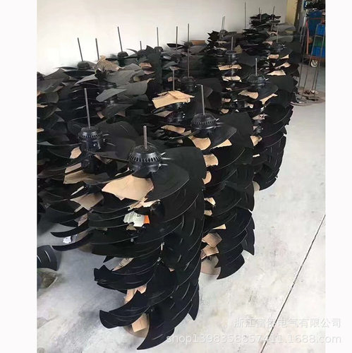 GR-71A 80A 90A 100A 112A 132A 方形变频通风机风叶 厂家供应