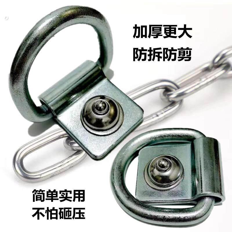 摩托自行车电动车防盗地桩车位锁地环地钩锁地锚车占位锁挂环地挡