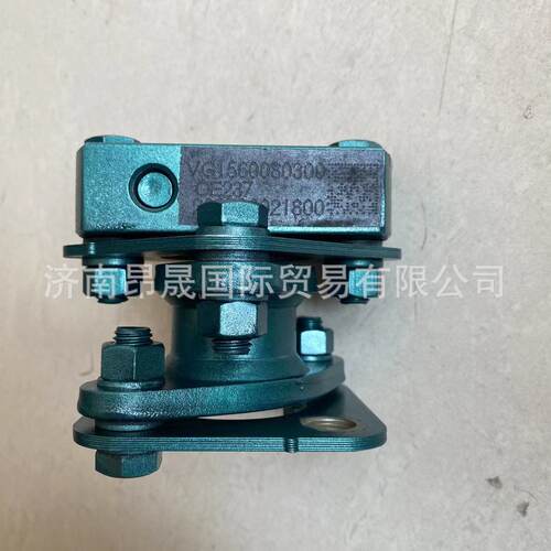 重汽HOWO T7H T5G 潍柴欧二WD615发动机VG1560080300联轴器总成