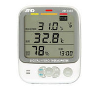 日本AND艾安得环境温湿度计AD-5686/AD-5687/AD-5688/AD-5689