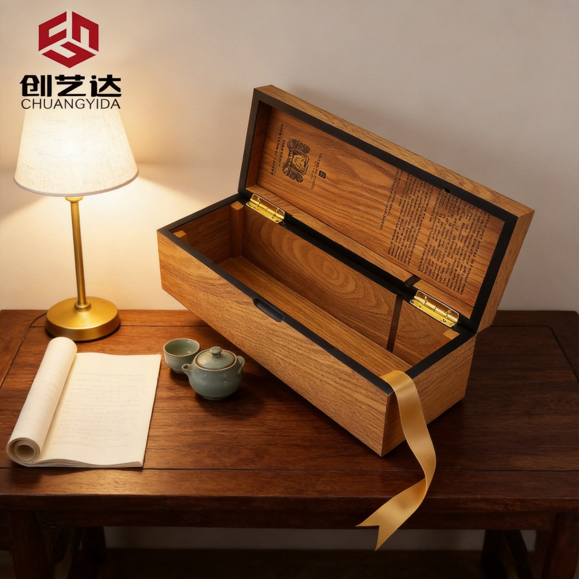 木包装厂家木质红酒盒双支酒盒礼品原木精品收纳展示酒盒可做logo