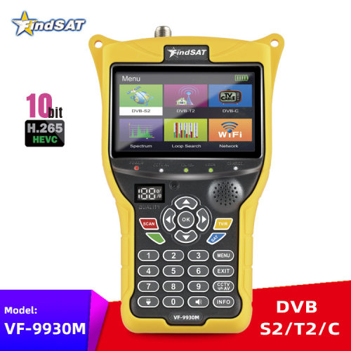 FindSATVF-9930M高清寻星仪
