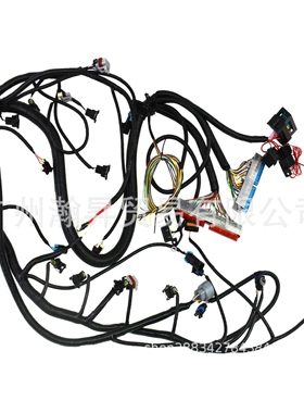 适用于别克发动机线束传感器转接线ECU控制器线束4L60E/ 4L80E