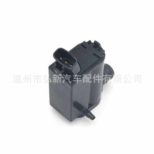汽车雨刷喷水电机玻璃洗涤泵适用丰田雷克萨斯格瑞斯大霸王卡罗拉