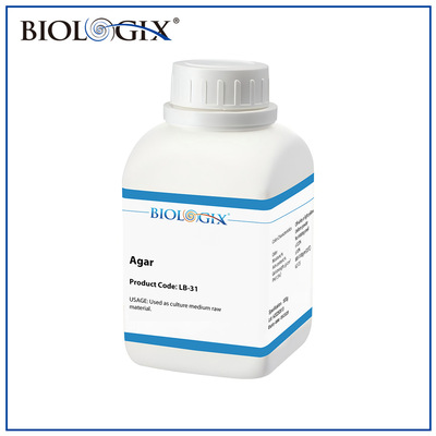 LB-31 巴罗克琼脂（OXOID平替款） 500g/瓶 用于微生物培养基制备