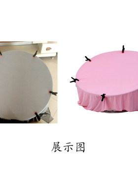 新生儿摄影道具豆袋静物台影楼架子拍摄台儿童背景架宝宝满月百天