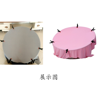 新生儿摄影道具豆袋静物台影楼架子拍摄台儿童背景架宝宝满月百天