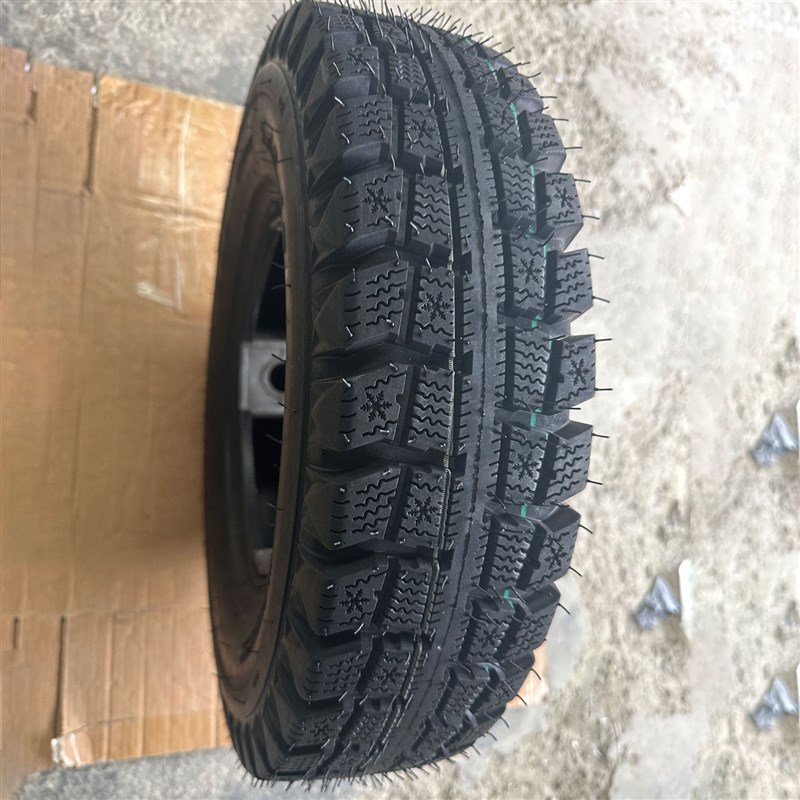踏板电动车雨雪地冬季摩托车防滑钢丝胎8层真空外胎300/350-10