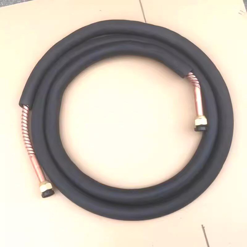 空调螺纹管波纹管软态紫铜管2匹3匹5匹12/1619mm冷媒管成品