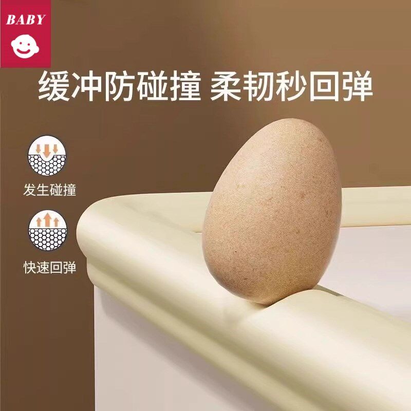 baby防撞条儿童环保防撞软包婴儿保护条护角窗户墙角包边宝宝