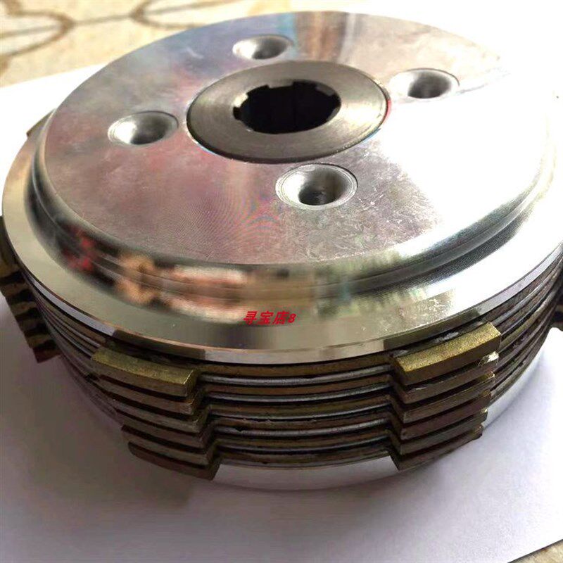 摩托车CA250金太子DD250大地鹰王CBT CM250离合器总成小古总成