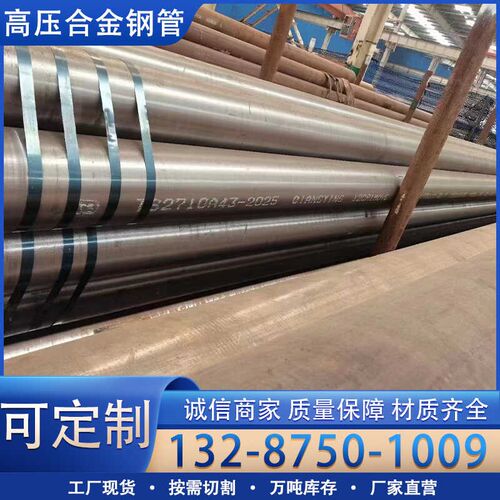 SA335P91/P11/P22/P92/WB36/A106B耐高温合金无缝钢管高压锅炉管