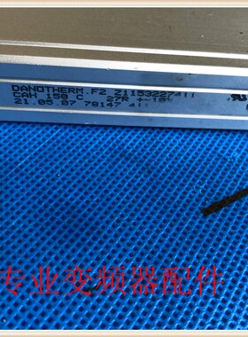 DAN0MHERM Z1153227411 CAH 150C 27R-ABB变频器启动缓冲限流电阻