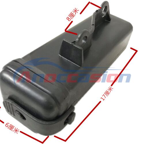 摩托车 TW225 TW200工具 小鹿225 XT225 工具盒 工具箱 杂物盒