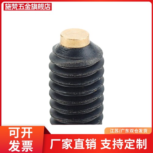 SBPPS4内六角止动螺丝 软质型内六角SBPPS4-5/6/8/10/12/16/20/25