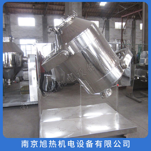 三维混合机SYH-400L时间控制