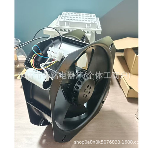 200FZY6-S(22580)轴流风机80W 220V