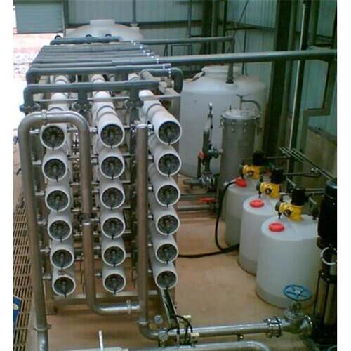 线路板厂高纯水设备 化工厂精密过滤器 涂料厂RO净水设备