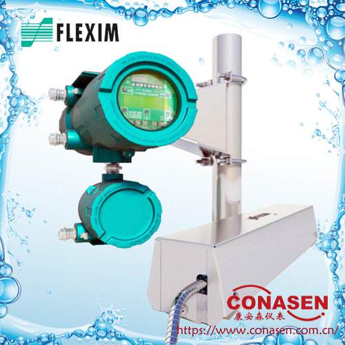 德国FLEXIM 防爆型超声波流量计 F809