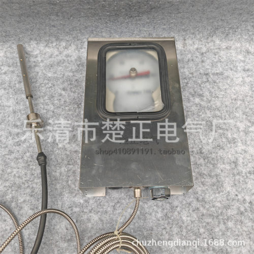 带接线盒加长型变压器温控器不锈钢防雨罩BWY-802G/802AG