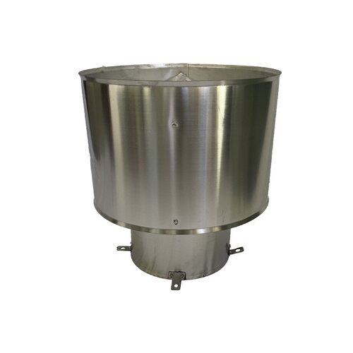 厂家直供F系列圆形防火风帽F-FY-300F-FY-400F-FY-500F-FY-600