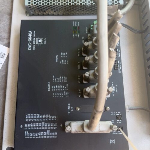 玻璃切割机控制器Galil DMC-C640A，
