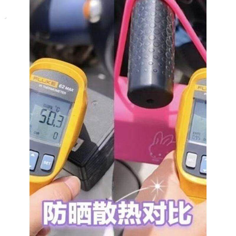 电动汽车充电器防晒雨罩，外挂式雨袋，高效防晒，通风散热