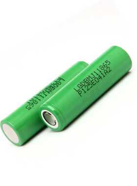 原装LGMJ118650锂电池3500Mah10A放电电动车电瓶车锂电池组大容量