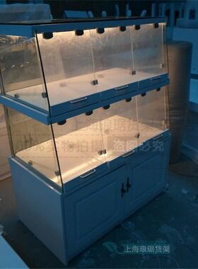 面包柜台 欧式烤漆面包展示柜展示架玻璃货架货架展示货架可订做