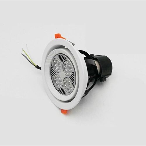 嵌入式大功率LED筒灯par30射灯40W服装店4000K天花射灯珠宝店展厅