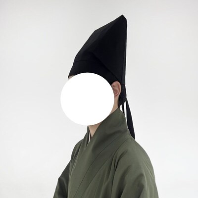 惜物国风X城肆浮芸 明制传统首服明代书生帽儒巾方巾汉服配饰配件