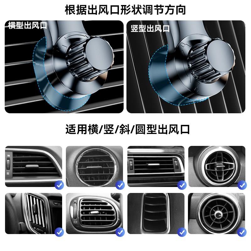 车载风扇usb接口大货车24v伏12v制冷汽车强力电风扇车内降温神器