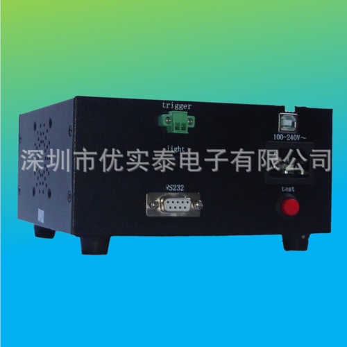厂家LED机器视觉光源数字控制器  光源数字控制器   UST-DP系列