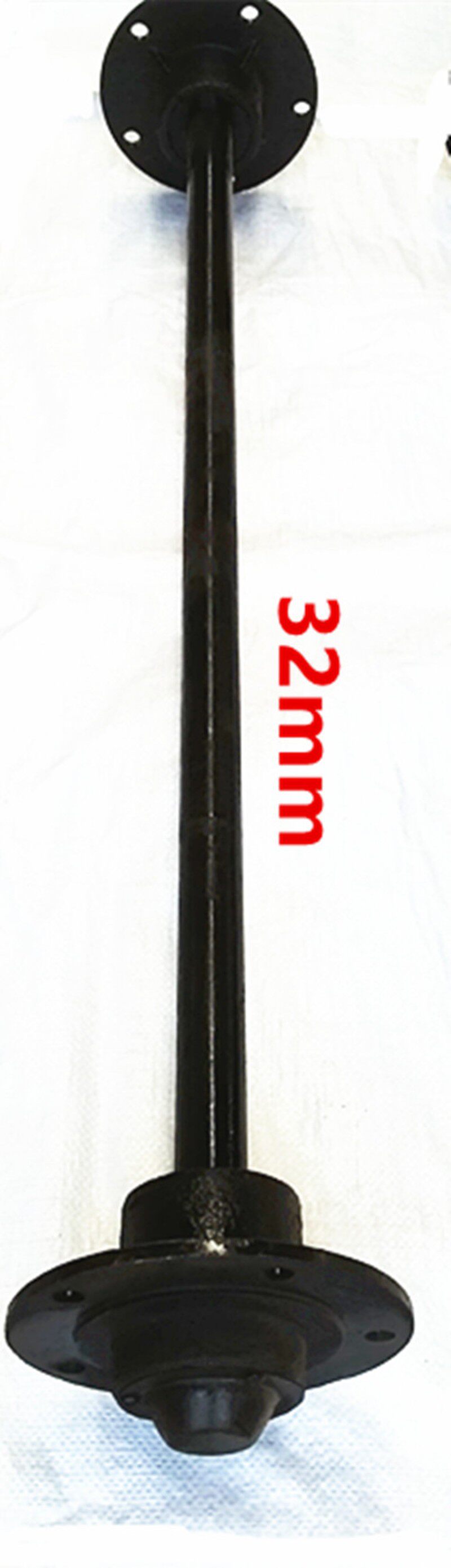 375-19成套特重加厚钢圈好外胎橡胶充气轮斗车轱辘拖车马车轮子