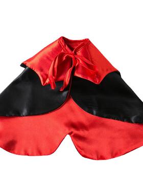 宠物万圣节披风 猫咪狗狗血族王变装衣服 贵宾比熊雪纳瑞博美斗篷