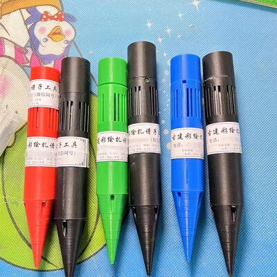 古建彩绘扎谱子工具 扎谱子神器 扎普子 扎铺子专用