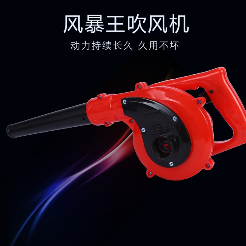 车用吹风机强力大功率工业级除尘器清灰手提式12v24v吸风机吹灰尘