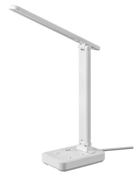 110V/220V国A级护眼台灯多功能led护眼台灯插座带usb充电转换器