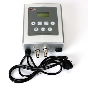 气压表879挂式 数显充气表气压表胎压计轮胎胎压计 泰克壁挂式 TECH