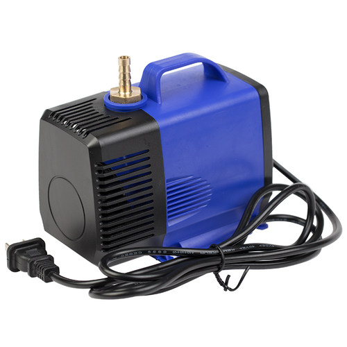 雕刻机水泵微型潜水泵激光切割机冷却泵5米扬程循环水泵特域水泵