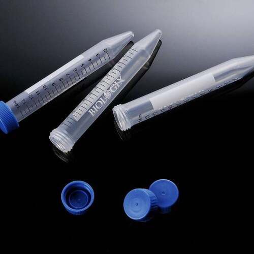 10-9151 巴罗克 BIOLOGIX灭菌离心管15ml圆锥底平盖