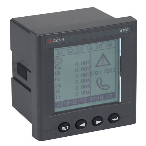 安科瑞AMC300L-4E3/4G交流多回路智能电量采集监控装置 4G嵌入式
