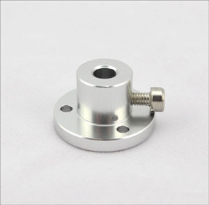 6mm联轴器（Universal hubs）铝联轴器适用于60mm麦克纳姆轮