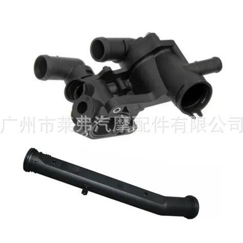 适用于Vw Gol  水管 三通阀 管道套件032-121-111B/032-121-065D