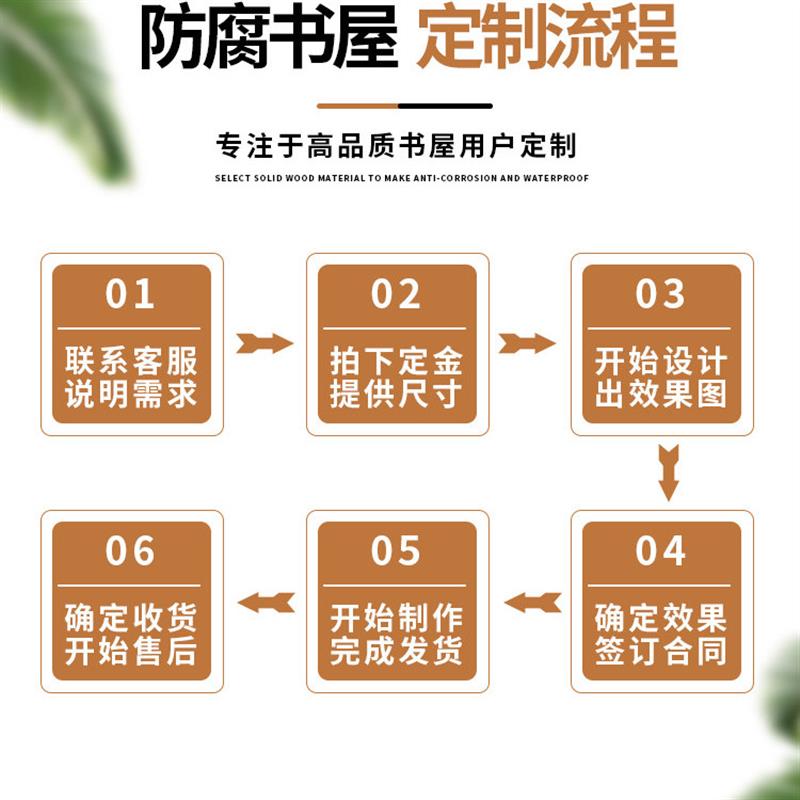 防雨书架漂流书屋校园共享书屋幼儿园爱心小书屋置物书箱公益书柜