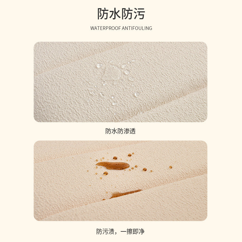 亘卓网红飘窗垫定做宅寂风泰迪绒榻榻米阳台窗台垫子四季通用定制