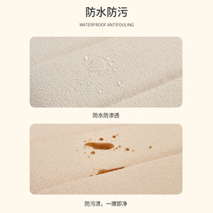 亘卓网红飘窗垫定做宅寂风泰迪绒榻榻米阳台窗台垫子四季通用定制