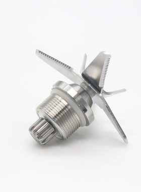 像好1060/1080商用豆浆机刀片破壁机通用刀头刀俎沙冰机配件