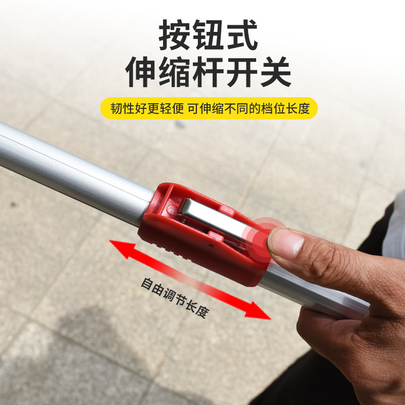 高枝剪园林粗枝果树高空剪枝剪伸缩树枝剪刀加长把摘果修剪树枝锯
