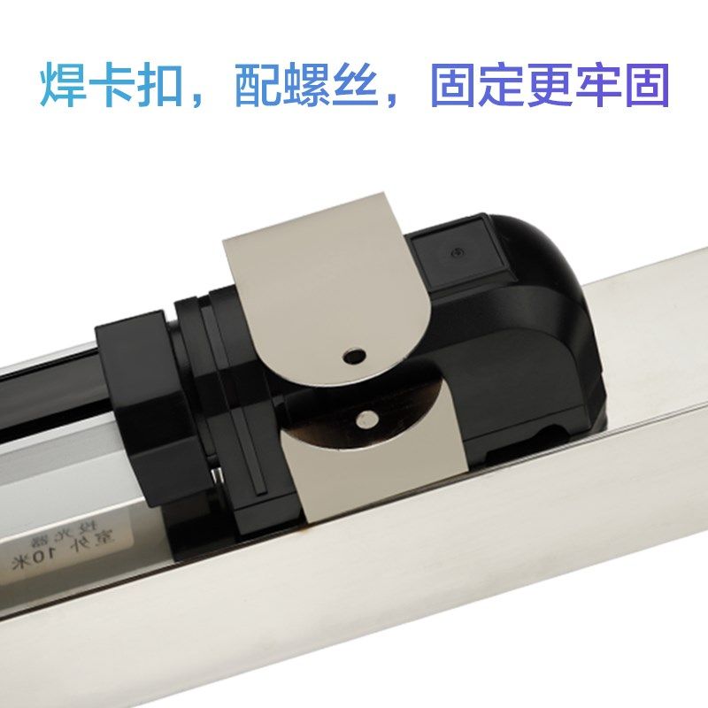 红外光栅支架304不锈钢方管立杆1米道闸车辆分离对射立柱立地安装